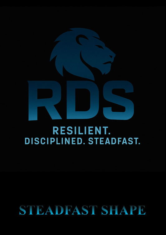 Steadfast Shape - 5 Day Split