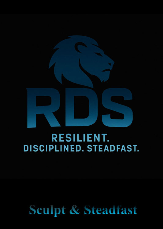 Sculpt & Steadfast - 3 Day Split