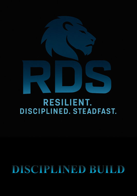 Disciplined Build - 5 Day Split